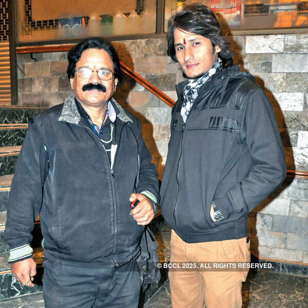 Manjari Chaturvedi's dance performance