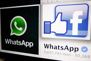 Facebook-WhatsAppdeal
