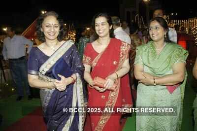 Isha & Kartik's wedding 