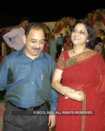 Isha & Kartik's wedding 