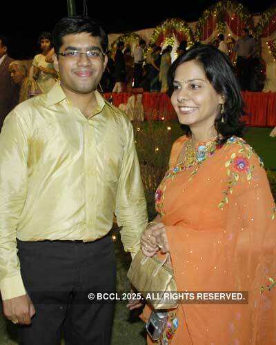 Isha & Kartik's wedding 