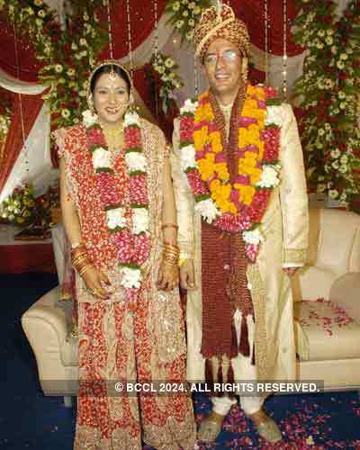 Isha & Kartik's wedding 
