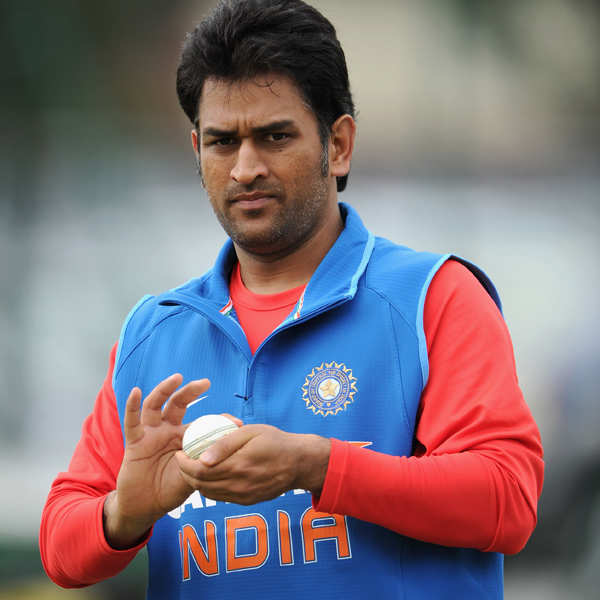 Dhoni out of Asia Cup; Kohli to captain