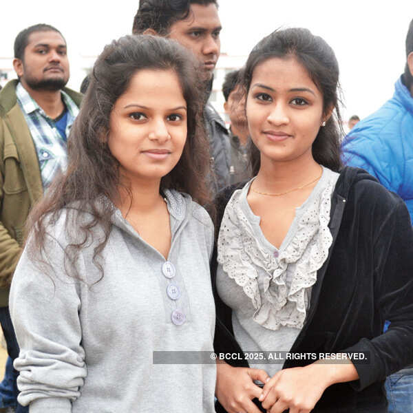 Babu Banarasi Das University's cultural fest