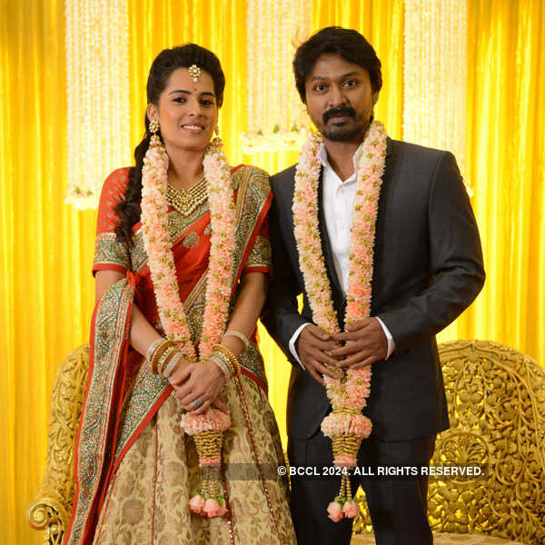 Kreshna weds Kaivalya