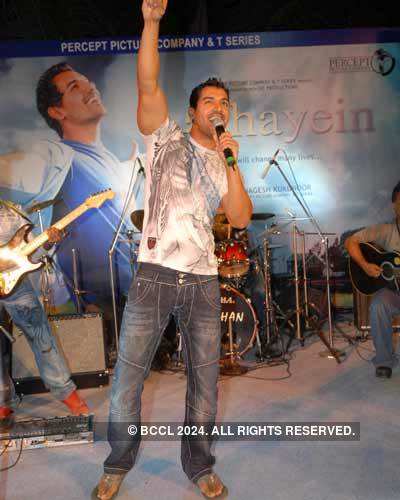 Musical show: Aashayein