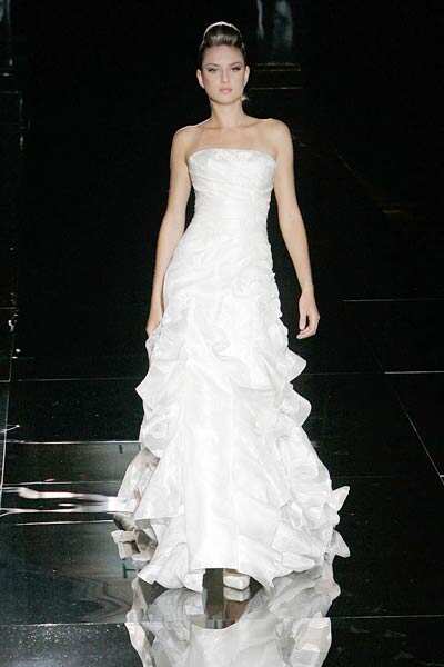 Barcelona Bridal Week '08