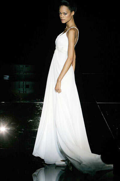 Barcelona Bridal Week '08