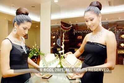 Launch: Bhimji's jewellery