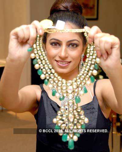 Bhimji's jewellery
