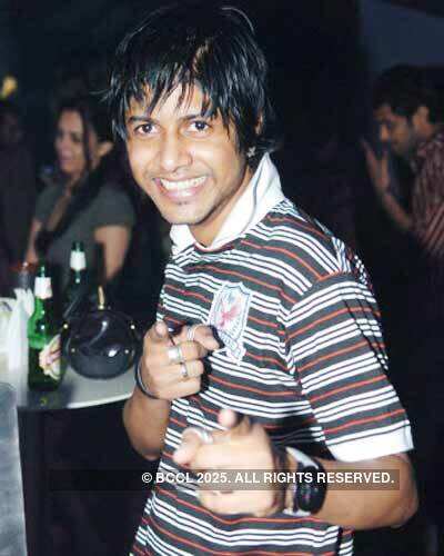 Friday night at Scream