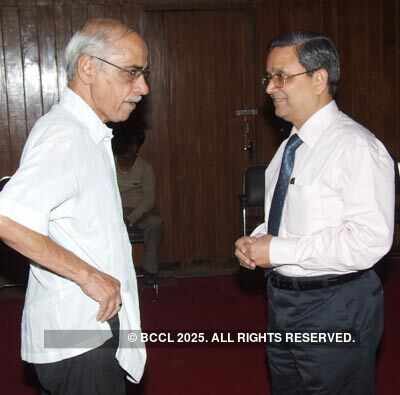 Dinner meeting: RN Bhargava