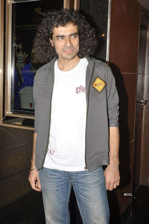 Highway: Spl. Screening