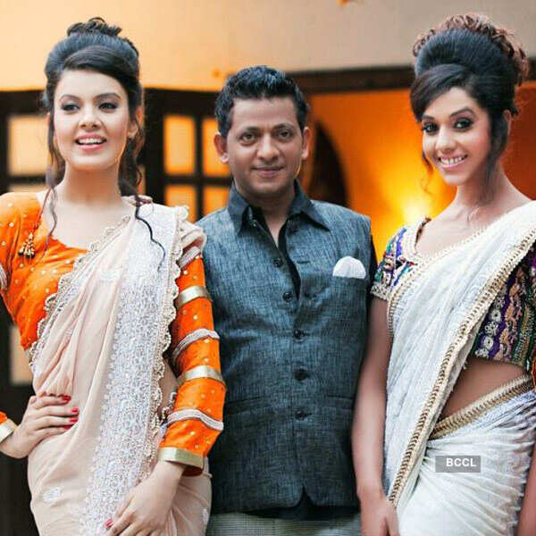 Umair Zafar's summer collection preview