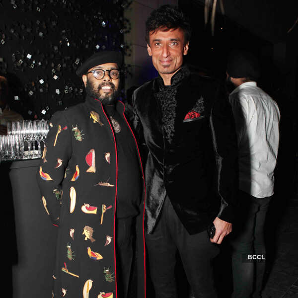 Paresh Maity's exhibition