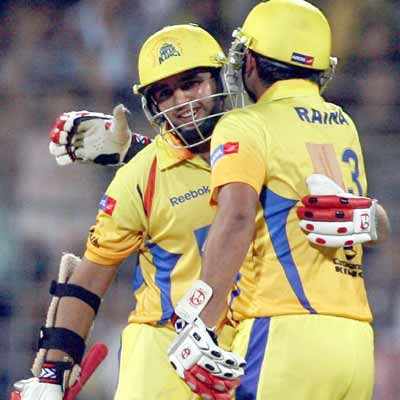 Chennai beat Kings XI