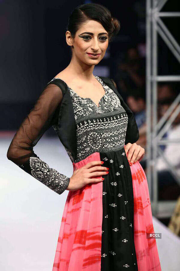 BFW '14: Agnimitra Paul