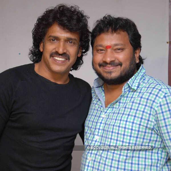 Brahma success party