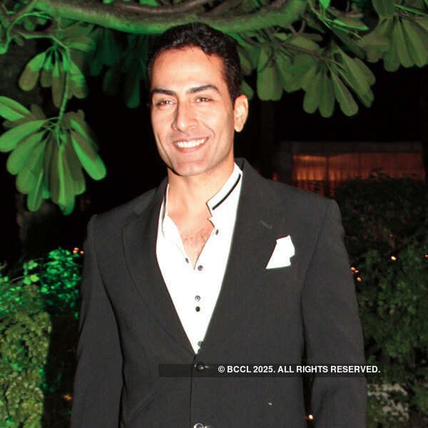 Prathama's first birthday party