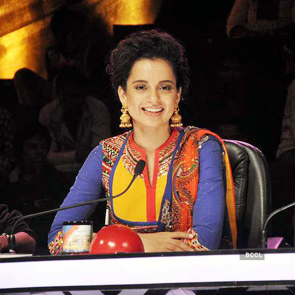 India's Got Talent: On the sets