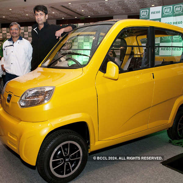 Bajaj to launch four-wheel vehicle but it's not a car