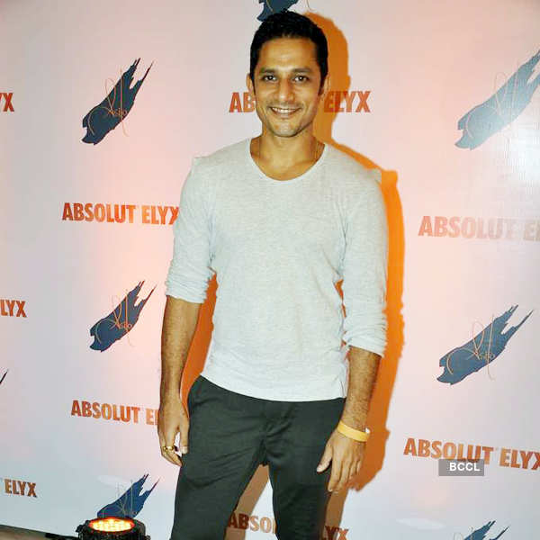 Suchitra's Absolut Elyx party