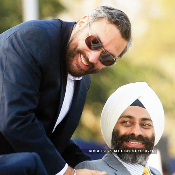 Maharaja Jiwaji Rao Scindia Gold Cup '14