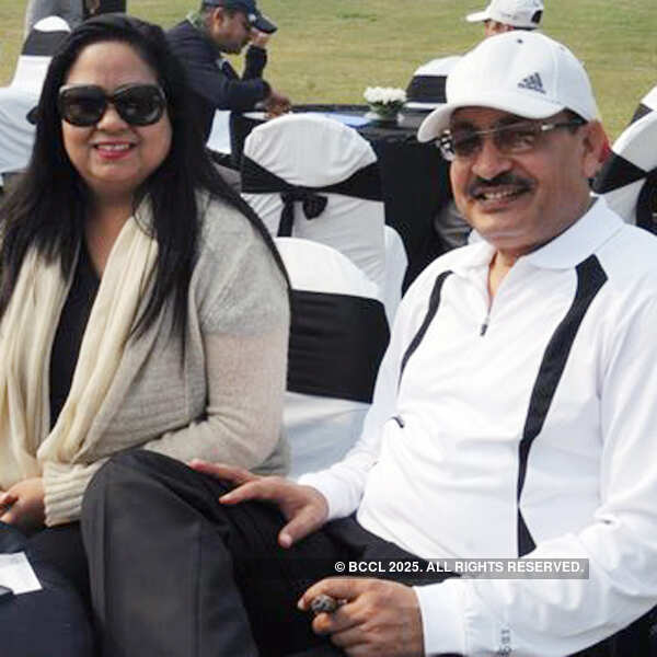 Golf Tournament @ Unitech Golf Course