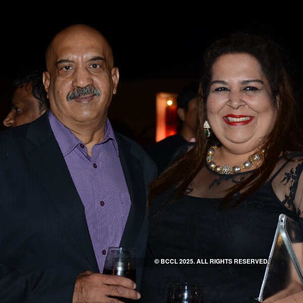 Avril Quadros performs in Bangalore