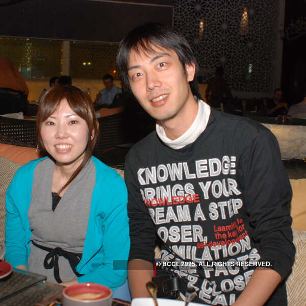 Persian Food Festival in Bangalore