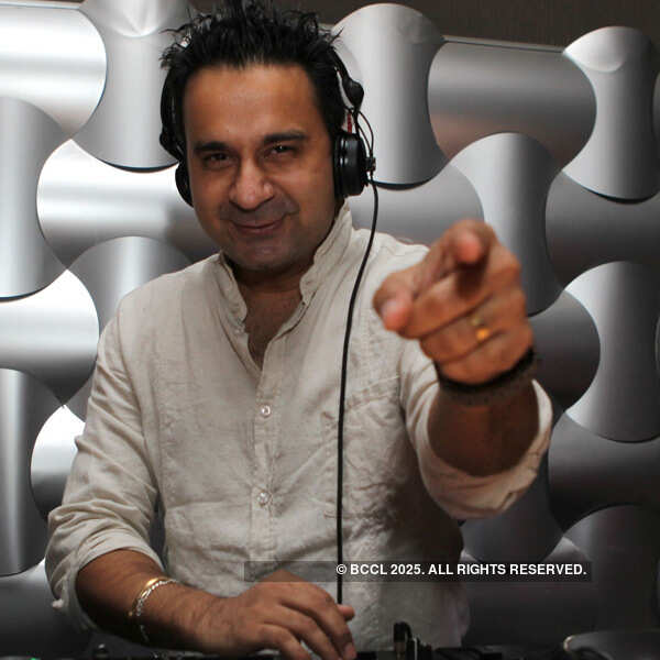 Bollywood party at Bling