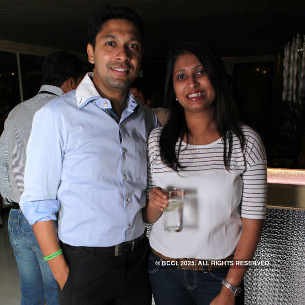 Bollywood party at Bling