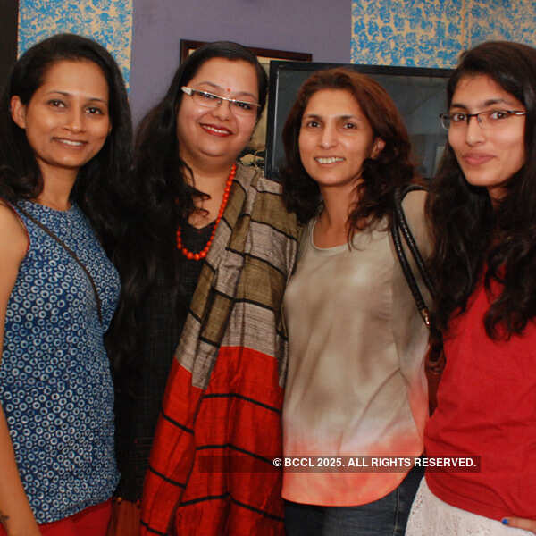 Book reading session at Movenpick Hotel & Spa