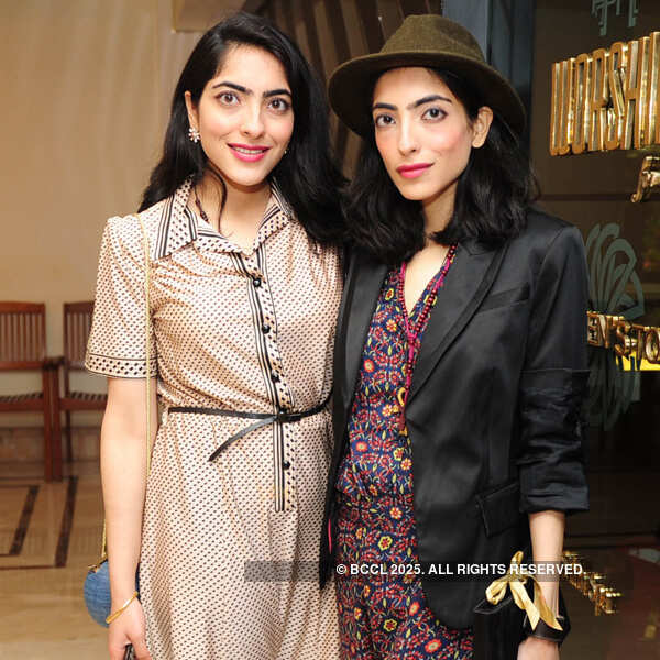 Worship Salon and Gentlemen's Tonic India: Launch