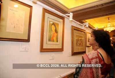 Bid and Hammer: Art Auction