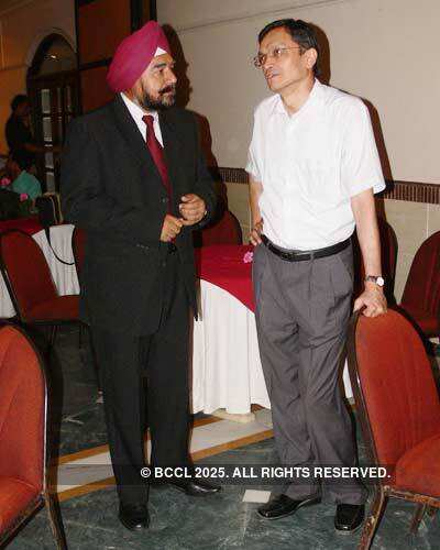 Rotary club's get-together