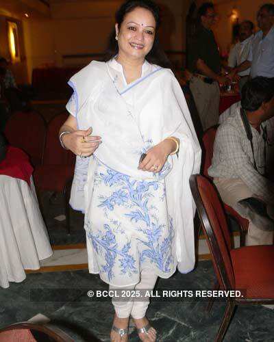 Rotary club's get-together