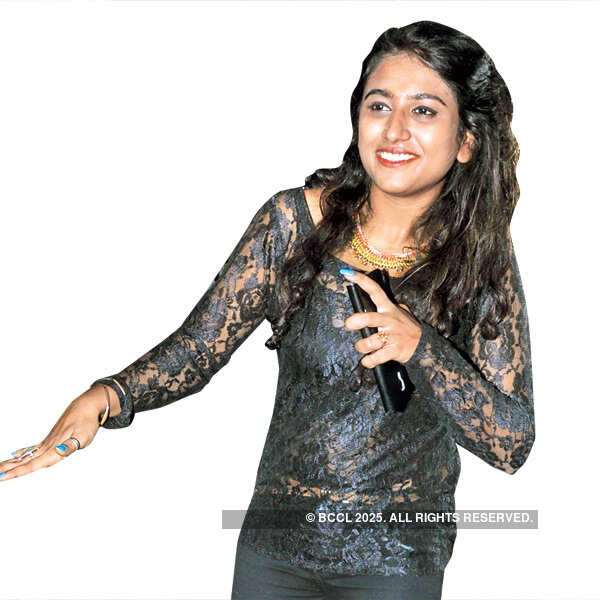 DJs Natasha, Vijay Arora's party