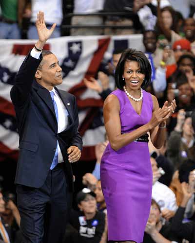 Obama clinches nomination
