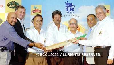 Felicitation: '83 Cricket team