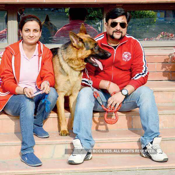 A Pet Show in Lucknow