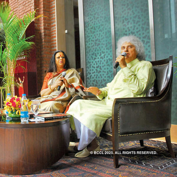 Shiv Kumar Sharma @ The Write Circle