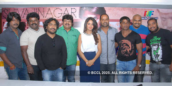 Shivajinagara press meet in Bangalore