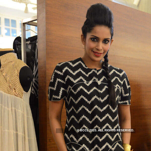 Celebs @ Fashion showcase event