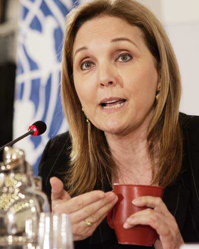 UN food crisis summit