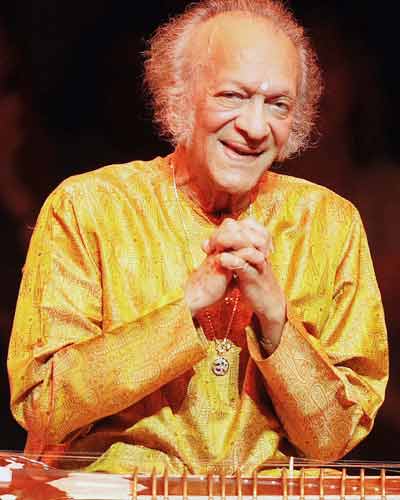 Concert: Shankar's in London