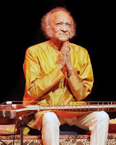 Concert: Shankar's in London