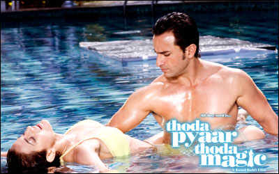 Thoda Pyaar Thoda Magic