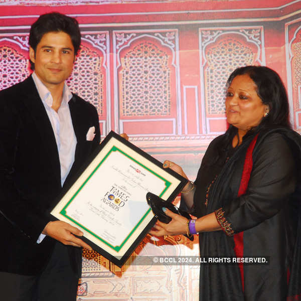 Times Food Guide Awards '14 - Jaipur: Winners