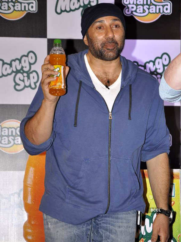 Sunny launches fruit juice brand